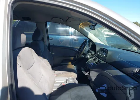 2007 Honda Odyssey Ex from USA, damaged, VIN 5FNRL38457B403202